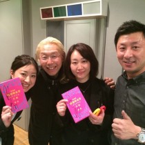 假屋崎省吾さんライヴトークショー